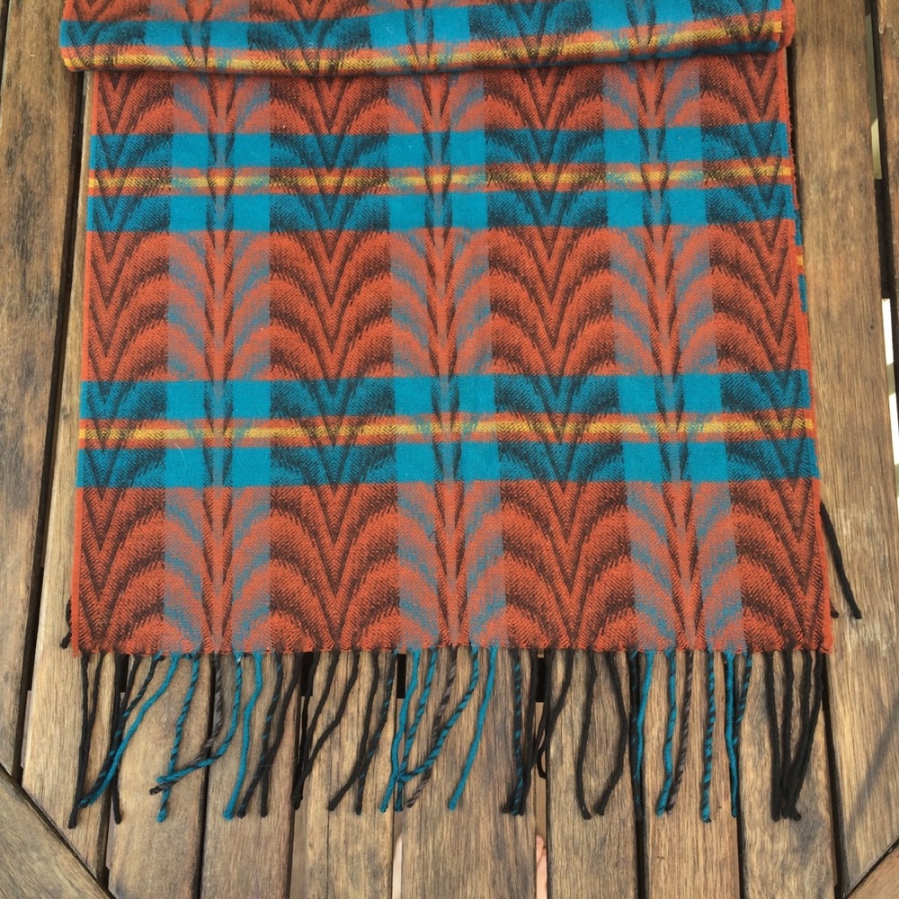 Fall Scarf